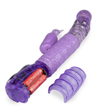 Charger l&#39;image dans la galerie, Rabbit glitter penguin up-and-down