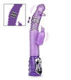 Rabbit glitter penguin up-and-down