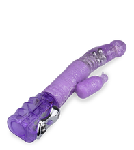 Charger l&#39;image dans la galerie, Rabbit glitter penguin up-and-down