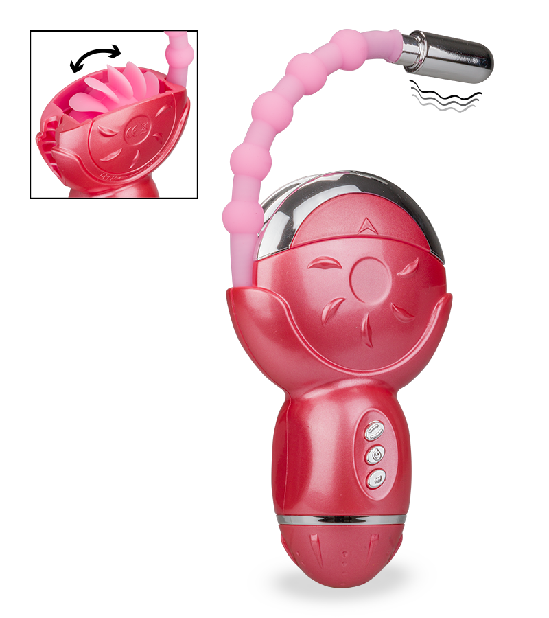 Rolling Fun simulateur cunnilingus