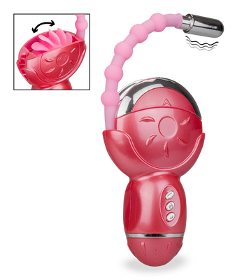 Rolling Fun simulateur cunnilingus