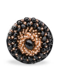 Charger l&#39;image dans la galerie, Rosebud plug anal avec perles