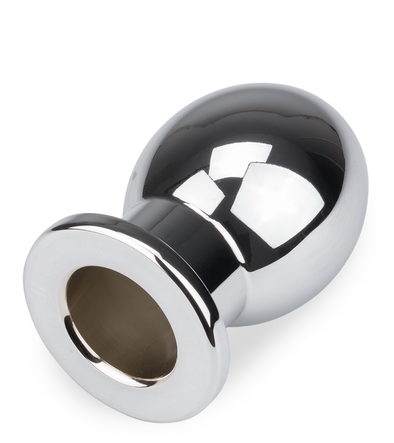 Rosebud plug anal tunnel
