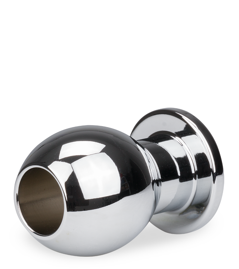 Rosebud plug anal tunnel