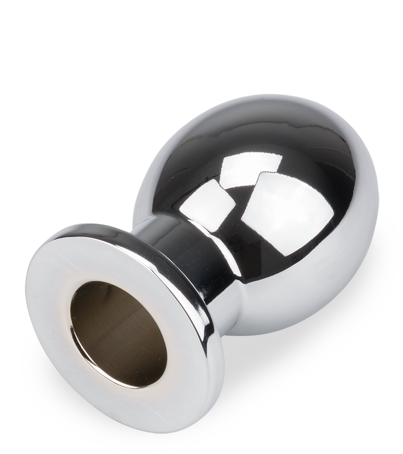 Rosebud plug anal tunnel