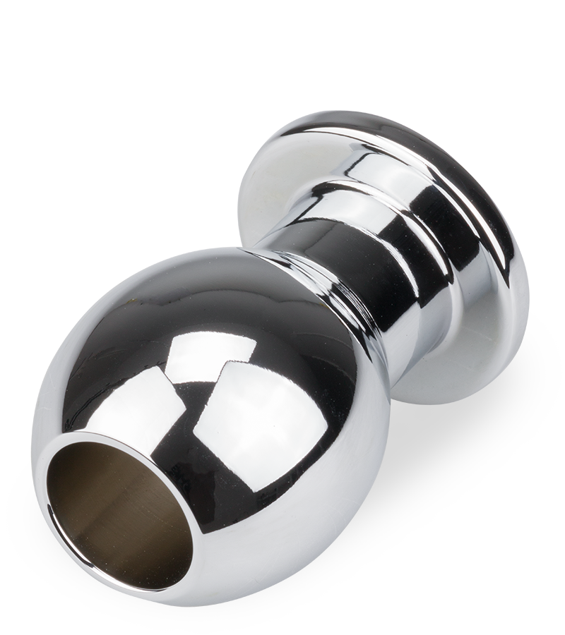 Rosebud plug anal tunnel
