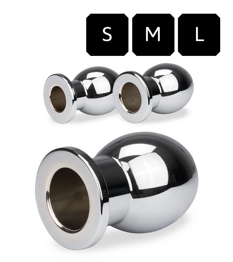 Rosebud plug anal tunnel