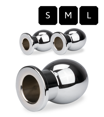 Rosebud plug anal tunnel