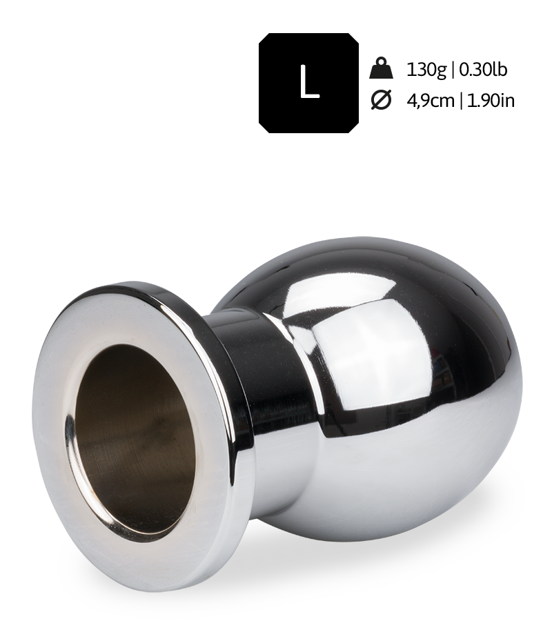 Rosebud plug anal tunnel