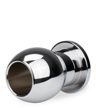 Charger l&#39;image dans la galerie, Rosebud plug anal tunnel