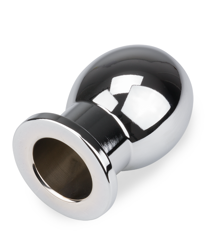 Rosebud plug anal tunnel