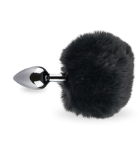 Charger l&#39;image dans la galerie, Rosebud plug queue de lapin