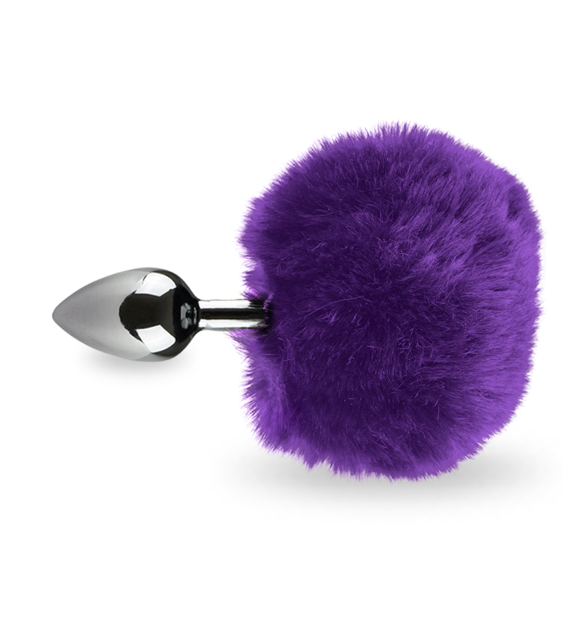 Rosebud plug queue de lapin