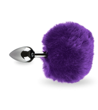 Charger l&#39;image dans la galerie, Rosebud plug queue de lapin