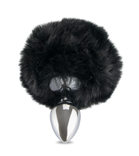 Charger l&#39;image dans la galerie, Rosebud plug queue de lapin