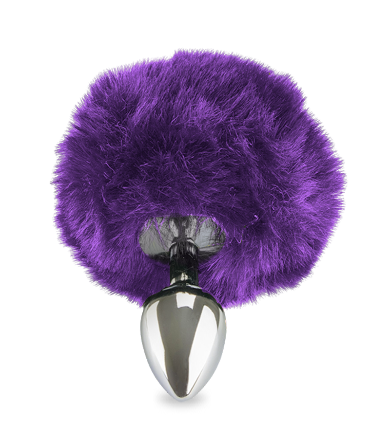 Rosebud plug queue de lapin