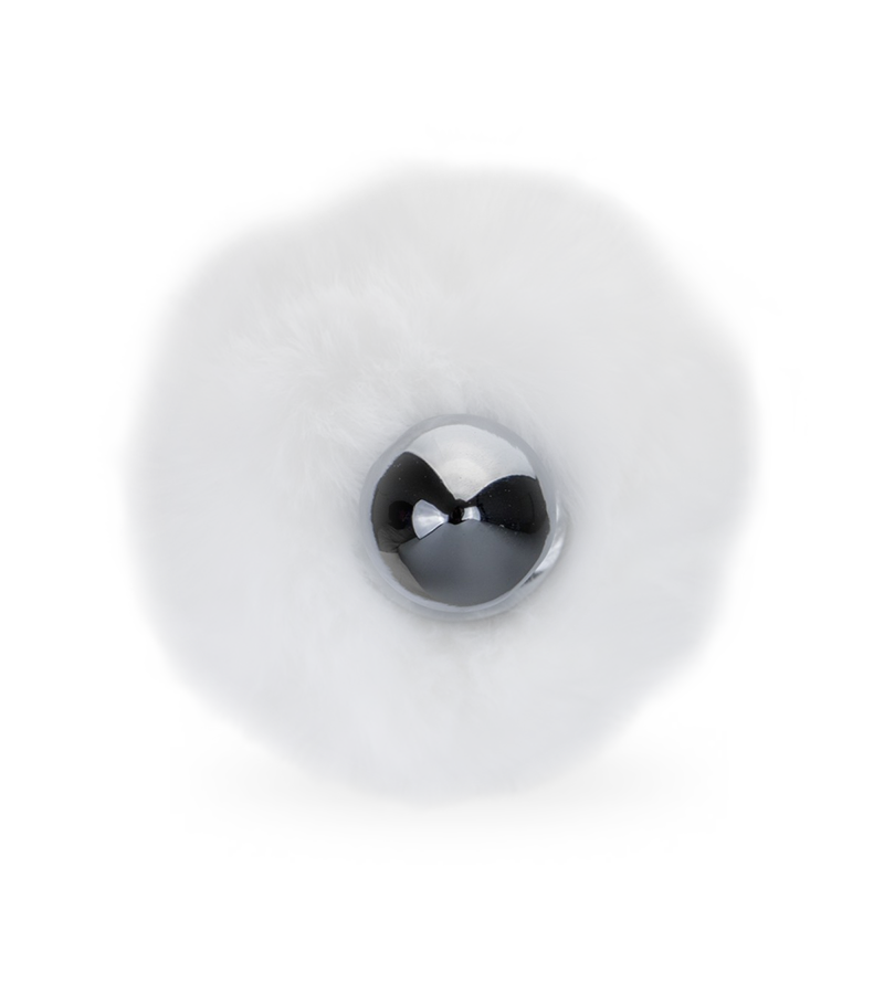 Rosebud plug queue de lapin