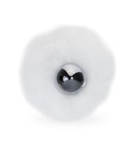 Charger l&#39;image dans la galerie, Rosebud plug queue de lapin