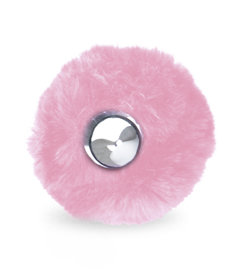 Rosebud plug queue de lapin