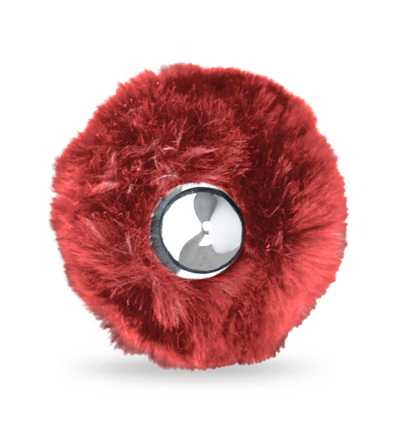 Rosebud plug queue de lapin