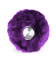 Charger l&#39;image dans la galerie, Rosebud plug queue de lapin