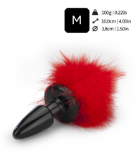 Charger l&#39;image dans la galerie, Rosebud pompon