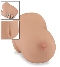 Charger l&#39;image dans la galerie, Sein bonnet H masturbateur vagin 1,6kg