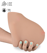 Charger l&#39;image dans la galerie, Sein bonnet H masturbateur vagin 1,6kg