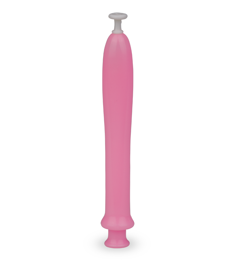 Seringue à lubrifiant anal ou vaginal