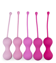 Charger l&#39;image dans la galerie, Set 5 boules de geisha Tina