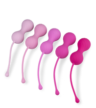 Charger l&#39;image dans la galerie, Set 5 boules de geisha Tina