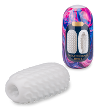 Charger l&#39;image dans la galerie, Set de 3 œufs masturbateurs taille L