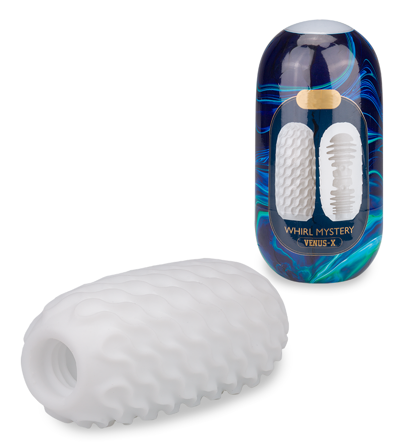 Set de 3 œufs masturbateurs taille L