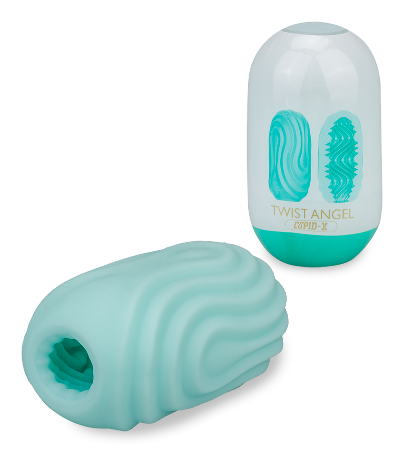 Set de 3 œufs masturbateurs taille M