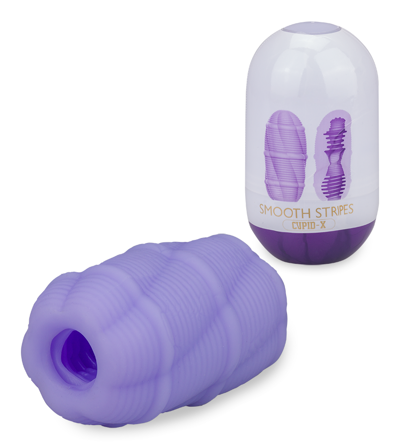 Set de 3 œufs masturbateurs taille M