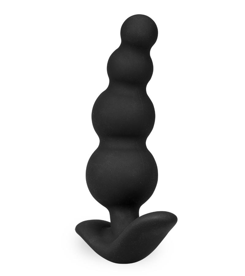 Set de 3 plugs chapelets anaux Simon