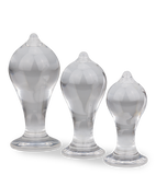 Set de 3 plugs Triade