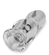 Charger l&#39;image dans la galerie, Set de 3 plugs tunnel Glyp