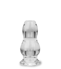 Charger l&#39;image dans la galerie, Set de 3 plugs tunnel Glyp