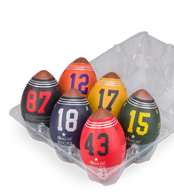 Charger l&#39;image dans la galerie, Set de 6 oeufs masturbateurs Rugby Lover