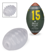 Charger l&#39;image dans la galerie, Set de 6 oeufs masturbateurs Rugby Lover