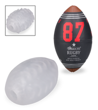 Charger l&#39;image dans la galerie, Set de 6 oeufs masturbateurs Rugby Lover