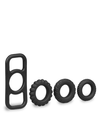 Set de cockrings Steamy