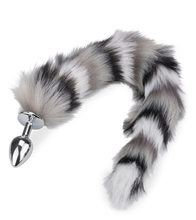 Charger l&#39;image dans la galerie, Set déguisement chat à fourrure