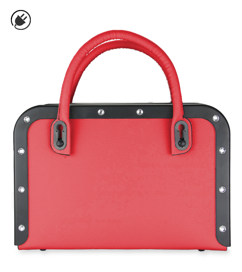 Sex machine transportable à télécommande 6 puissances