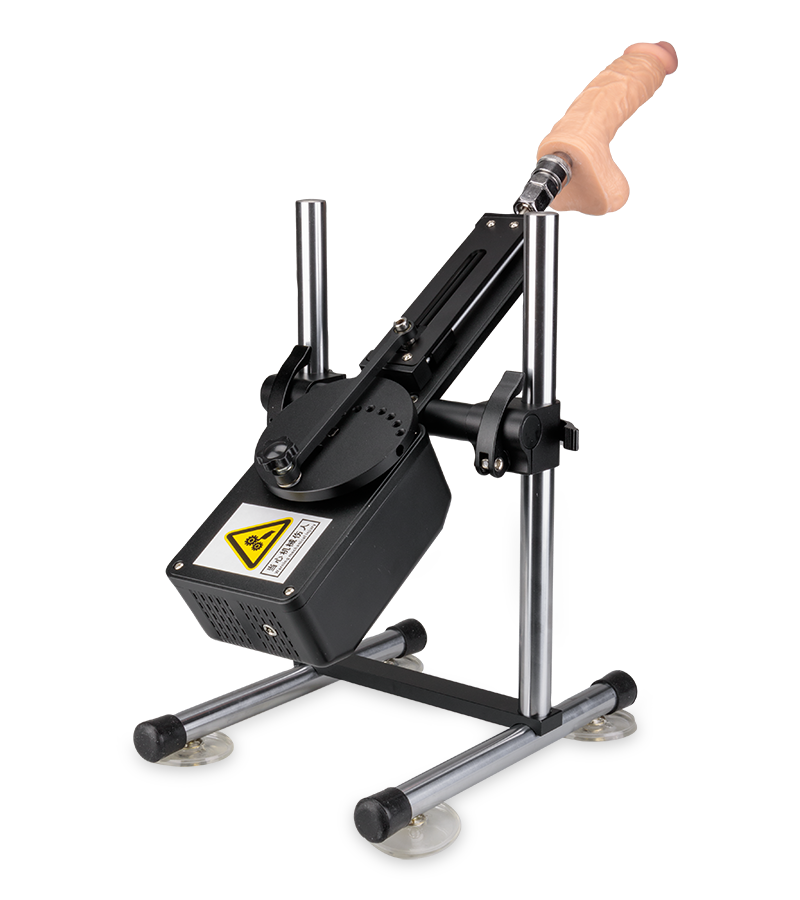 Sexe machine télécommandée Katapeltek