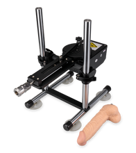 Charger l&#39;image dans la galerie, Sexe machine télécommandée Katapeltek