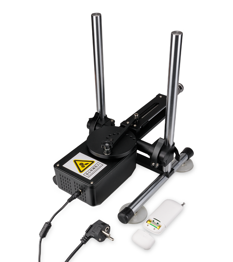 Sexe machine télécommandée Katapeltek