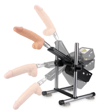 Charger l&#39;image dans la galerie, Sexe machine télécommandée Katapeltek