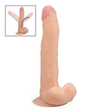 Sextoy Gode Long Avec Squelette Interne